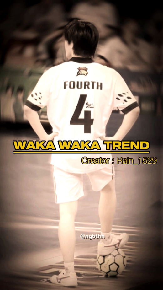 WAKA WAKA TREND