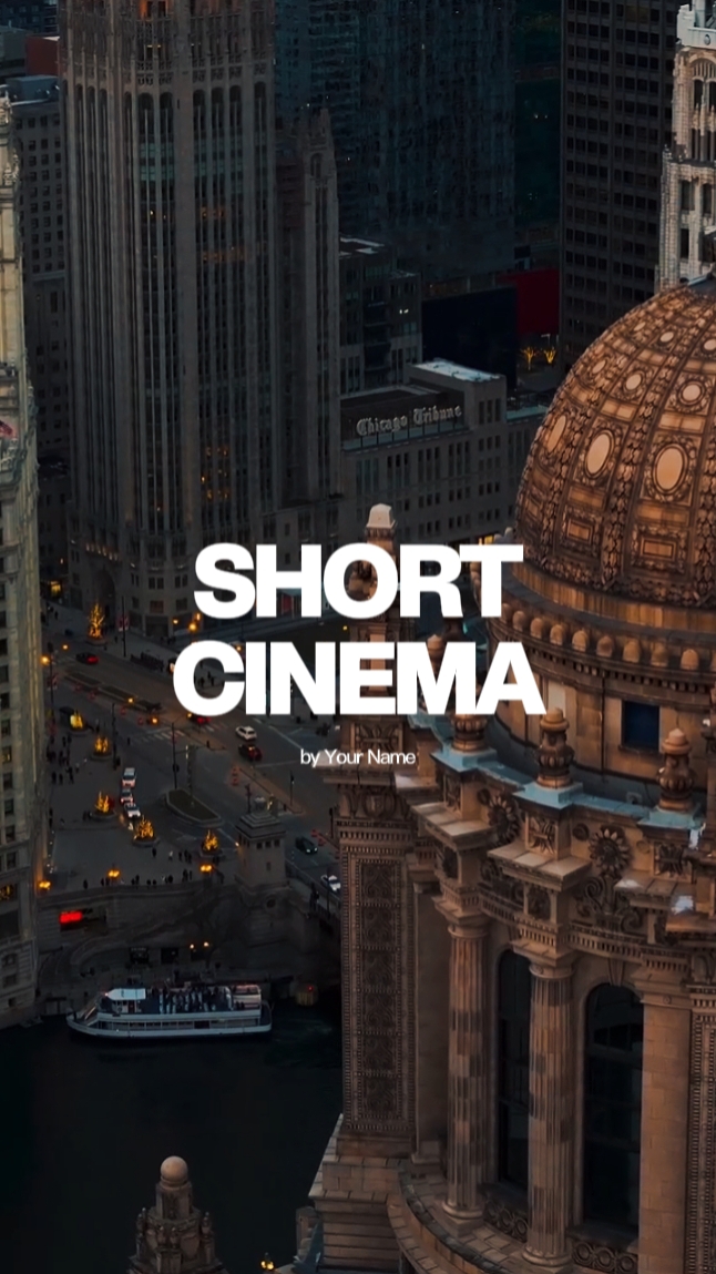 Short cinema