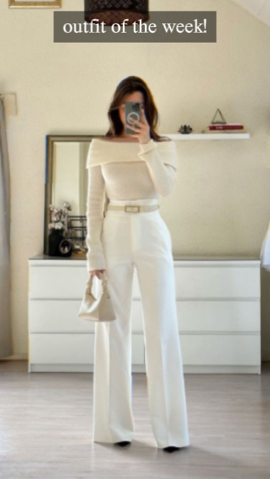 outfits of the week!