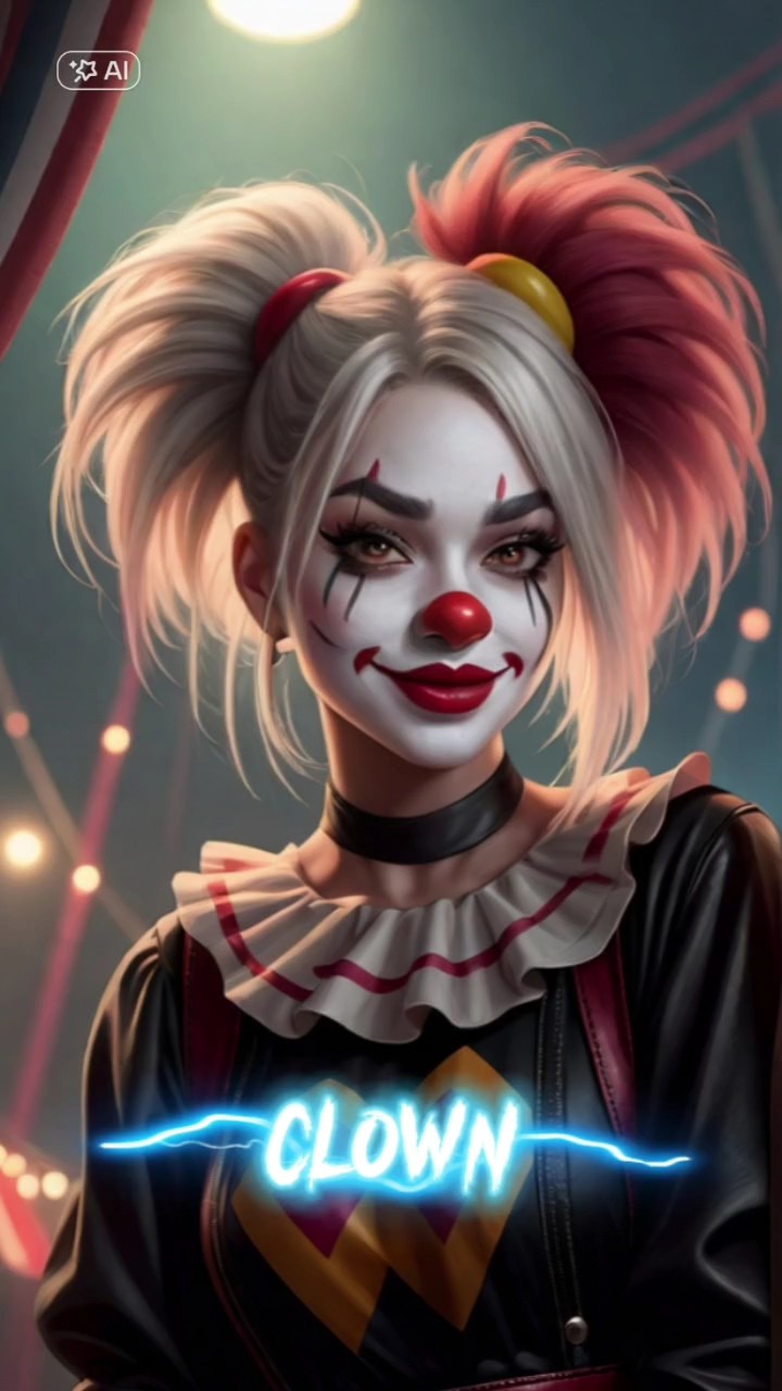 Clown Filter