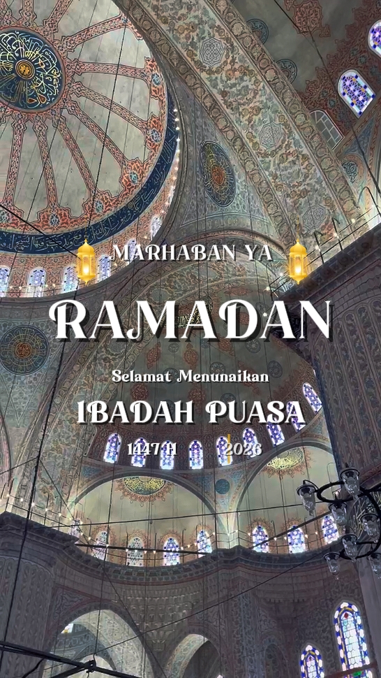 Marhaban Ya Ramadhan