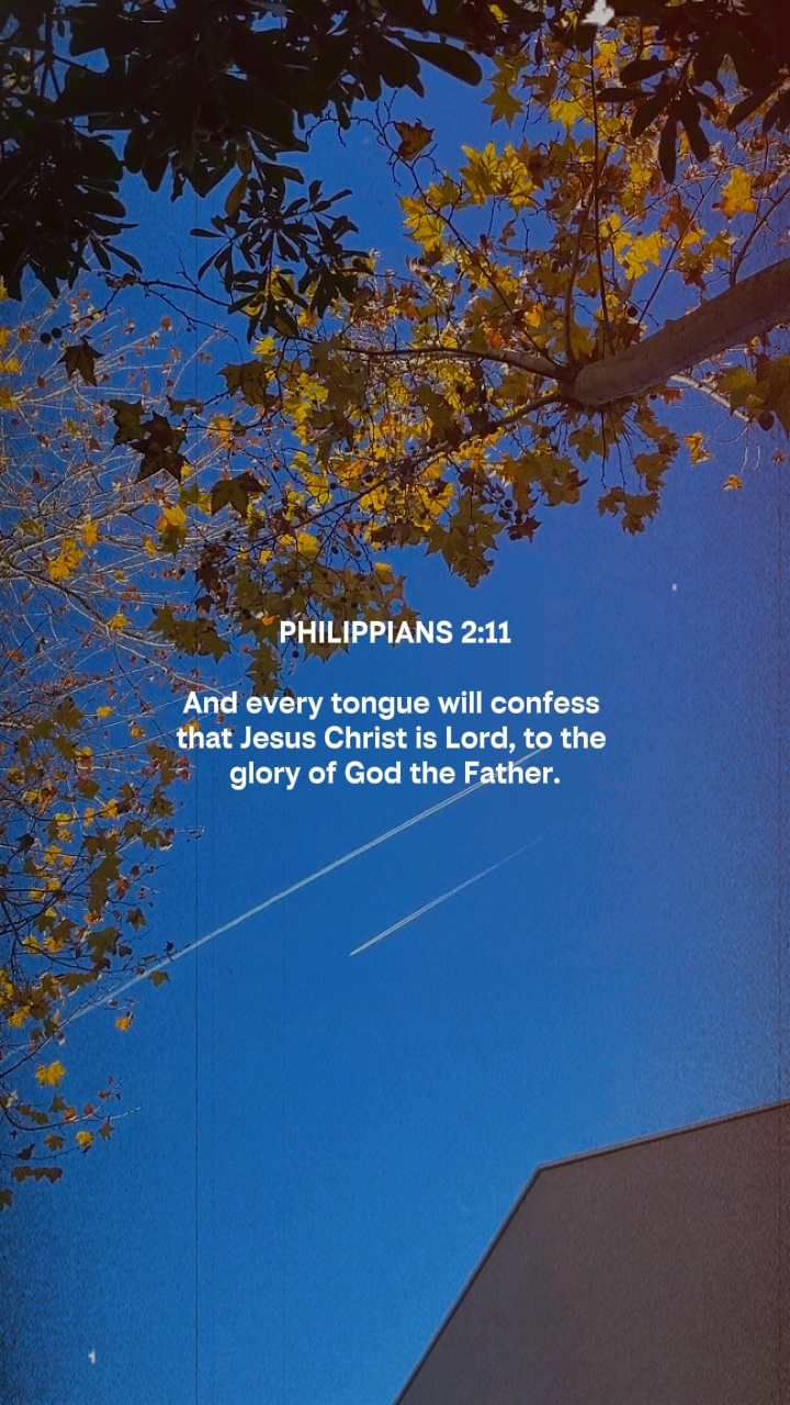 Filipi 2: 11