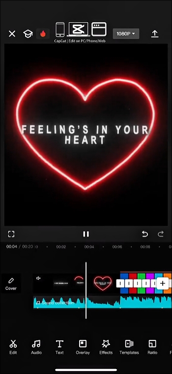 Sintiendo en tu corazón