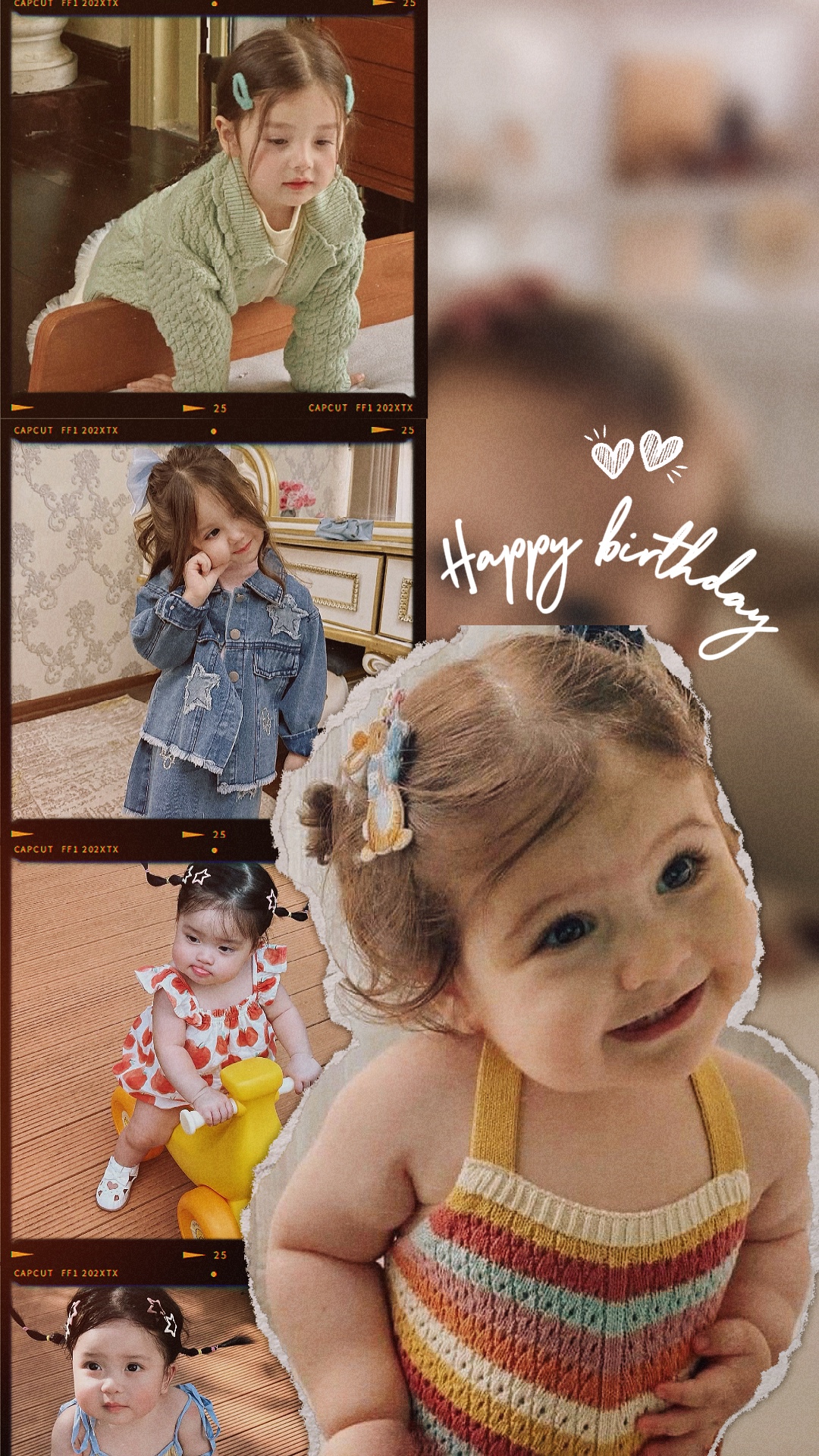 Birthday baby 2026