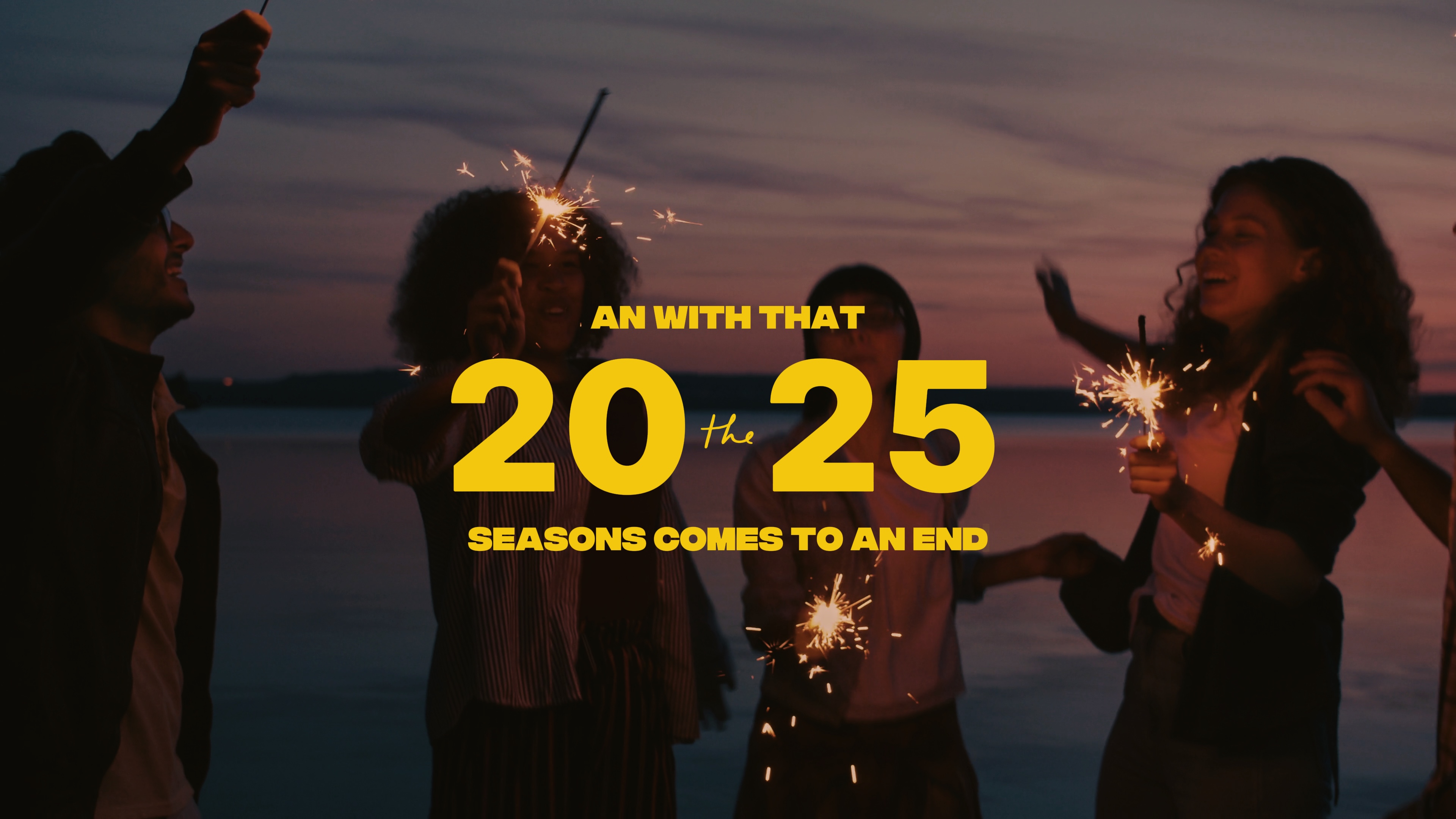 2025 End Session
