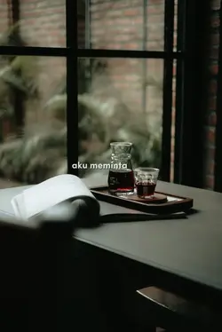 tak pernah aku