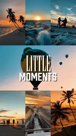 LITTLE MOMENTS