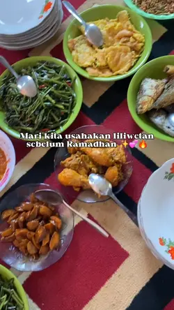 ngaliwet sblm puasa