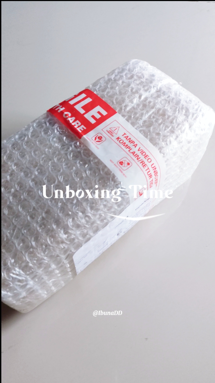 Unboxing