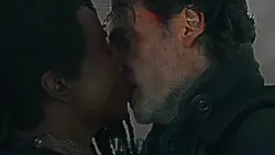 Rick & Michonne