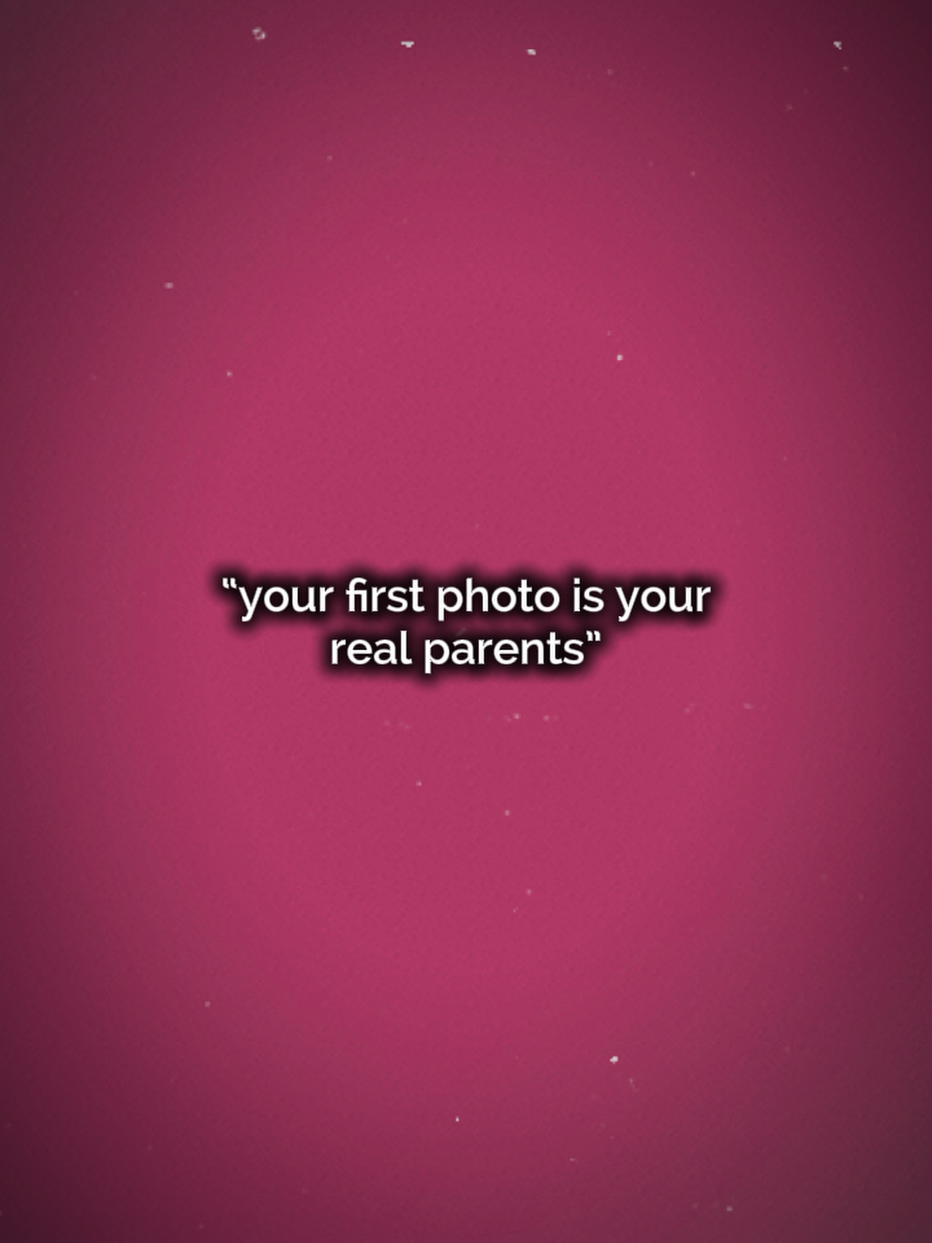 İlk fotoğraf