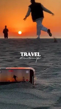 TRAVEL DUMP 2026