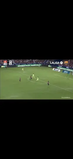 Barca win