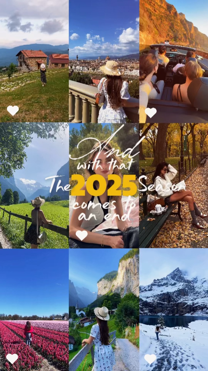 Resumen de 2025> 40 videos