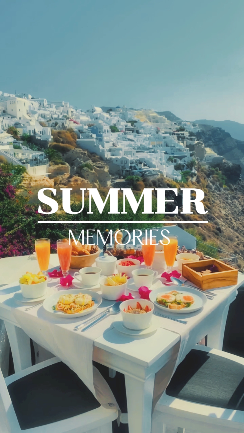 dreamy summer