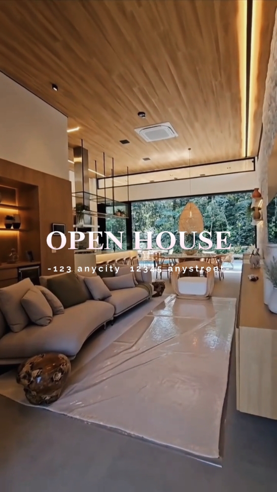 OPEN HOUSE