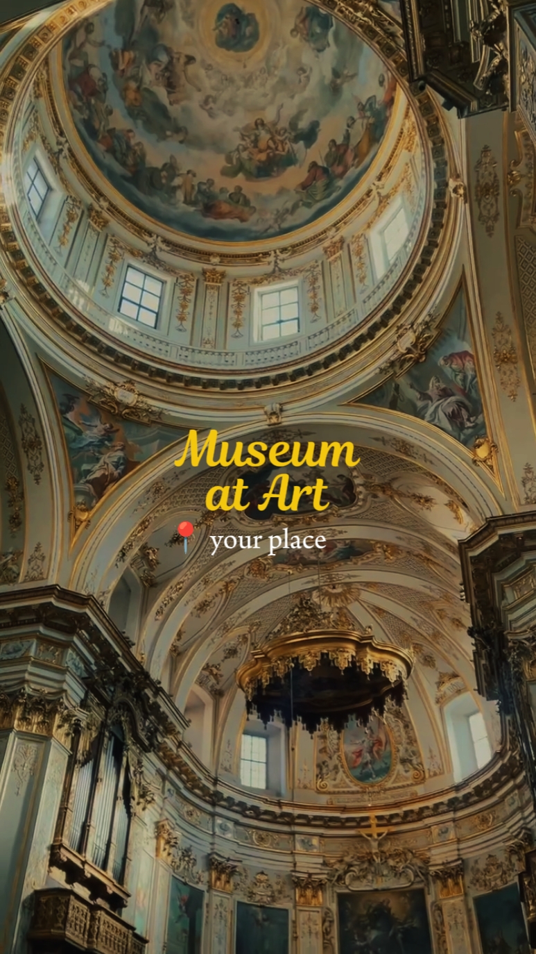Museo en Arte