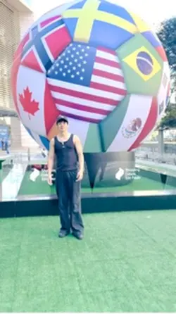 Copa do mundo 