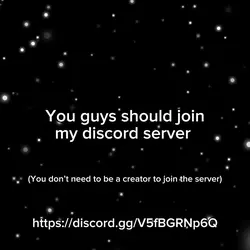 Join My Discord