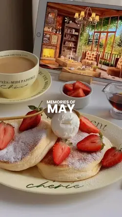 MEMORIES OF MAY 2025