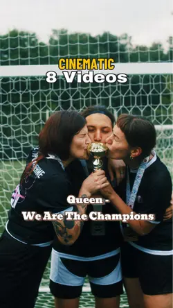 We Are The Champions