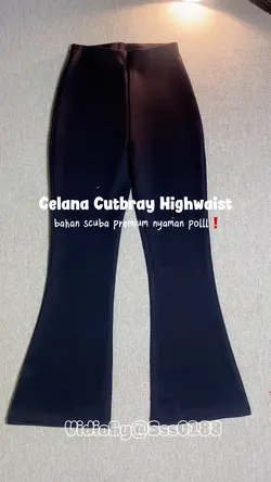 Review celana