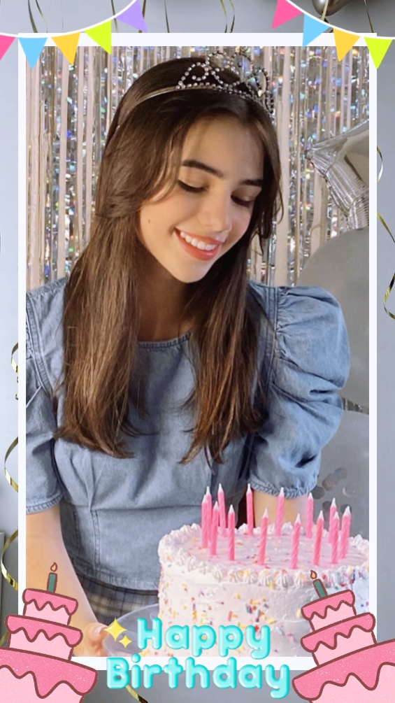 Alles Gute zum Geburtstag