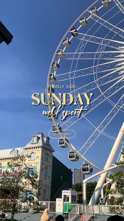 Daily Vlog