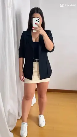 troca de look IA
