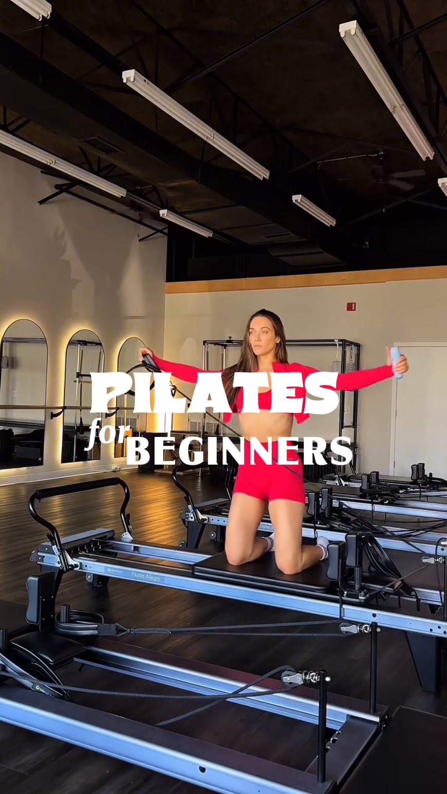 Pilates des débutants