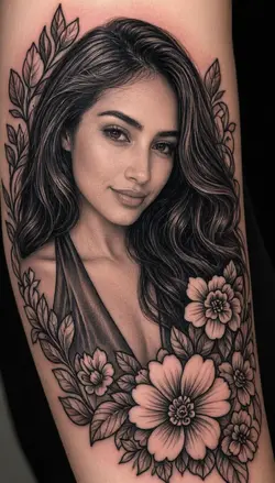 You as a tattoo