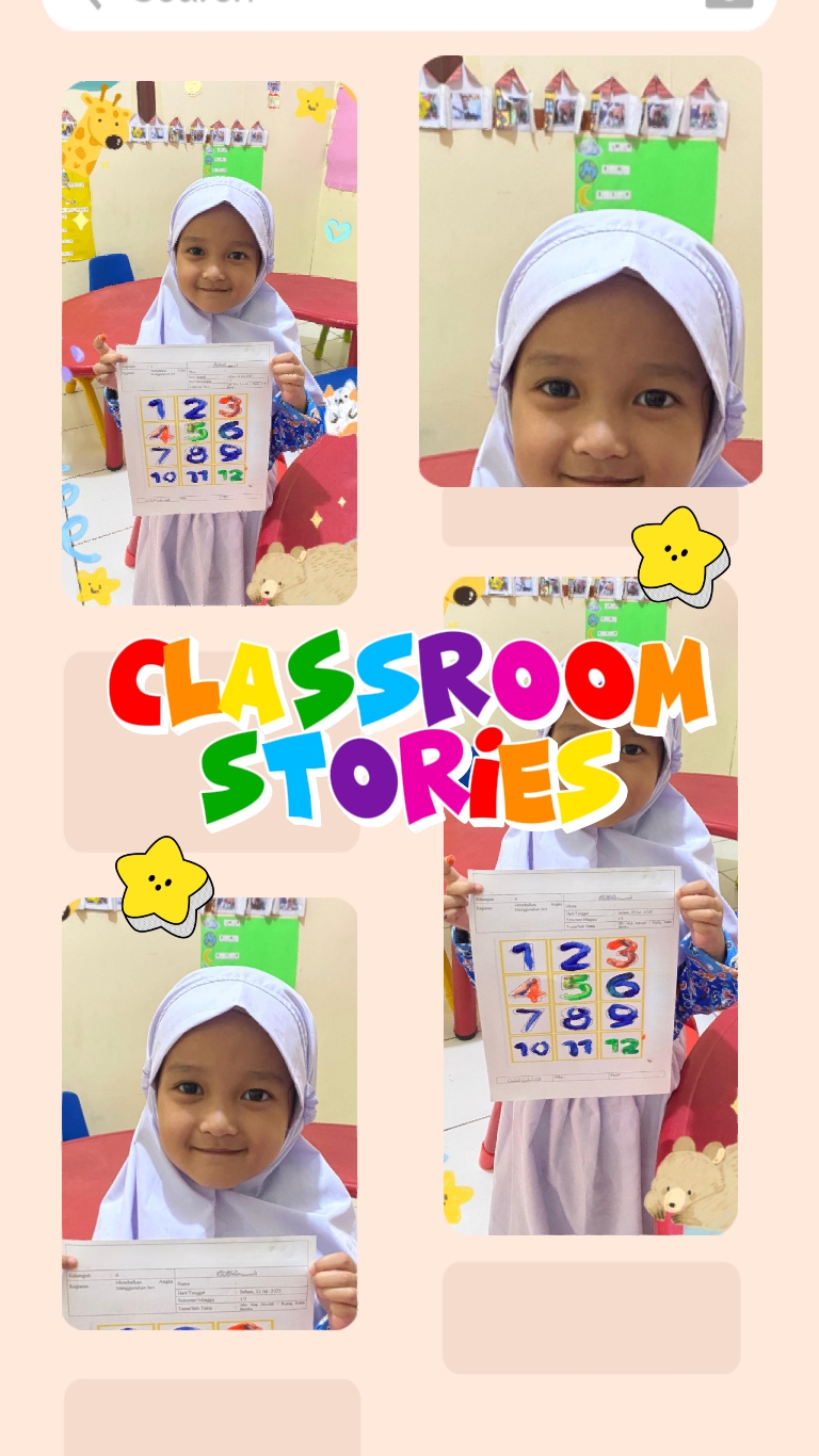 Classroom Stories