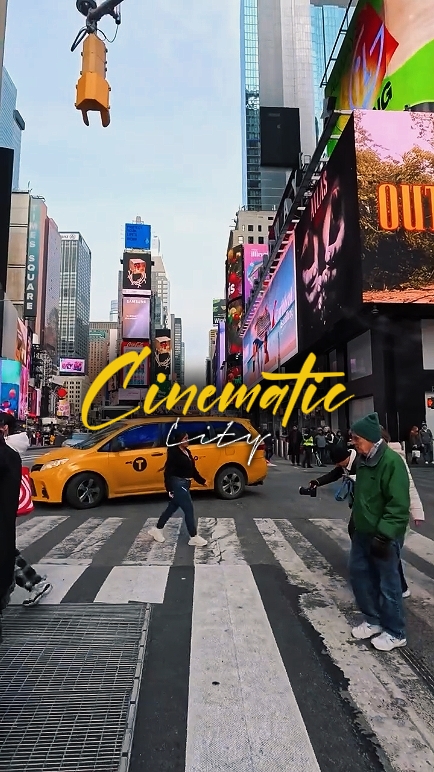 7 CLIPS CINEMATIC