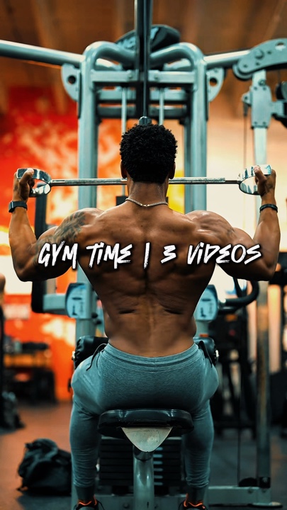 Gym time | 5 Videos 