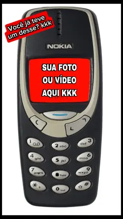 jรก teve um desse?