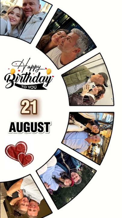 HBD PAI 21 DE AGOSTO 