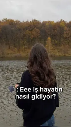 iş hayatım gitmiyor