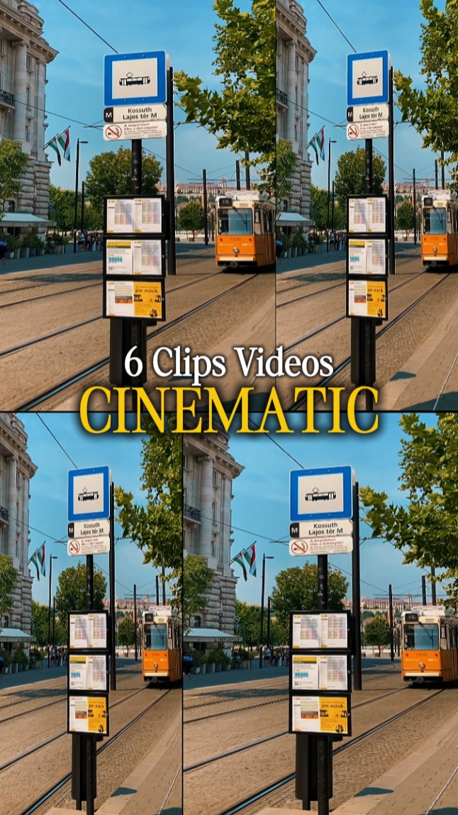 Tendencia Cinemática
