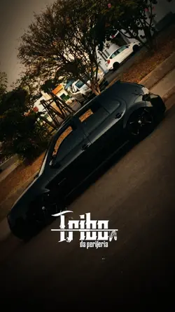 Carro de malandro 