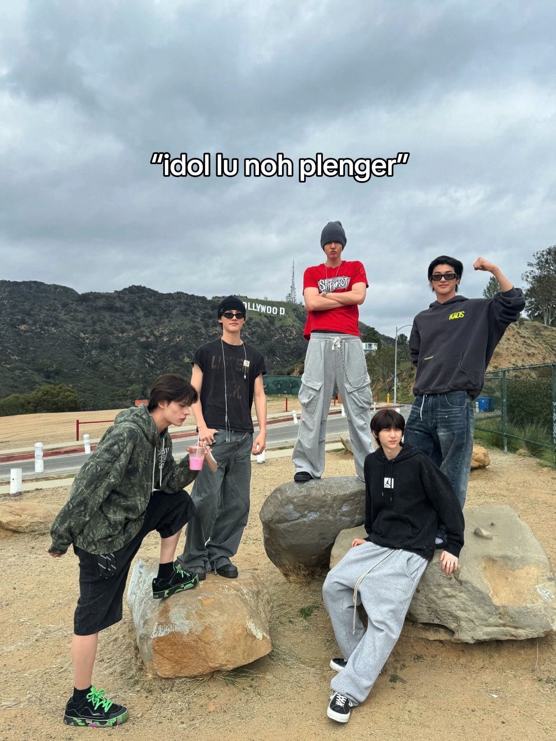 idola lu noh plenger