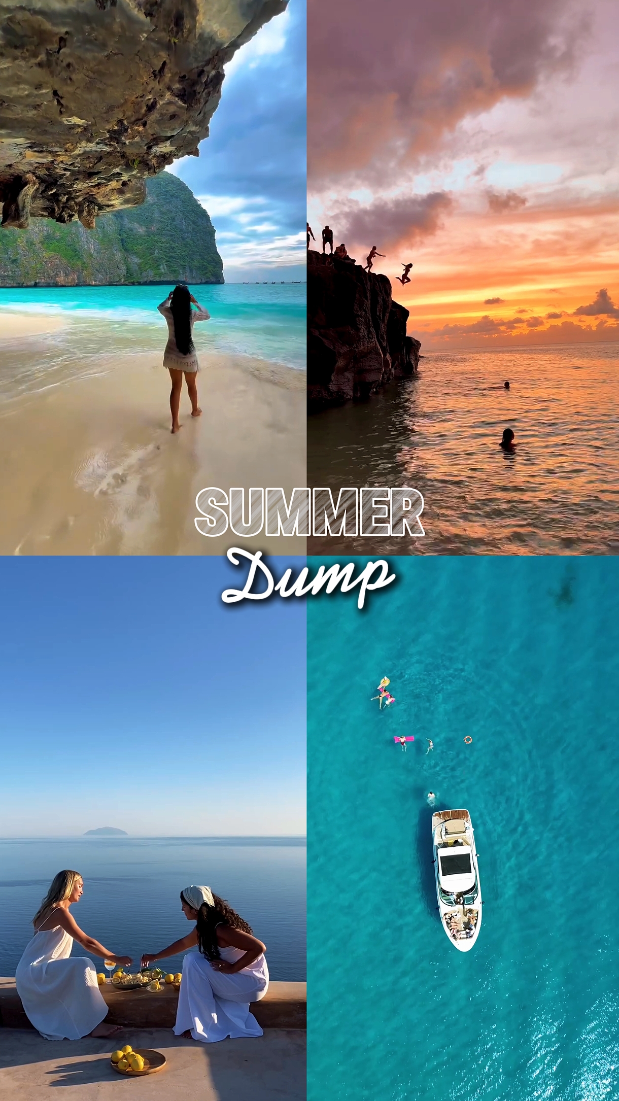 summer dump