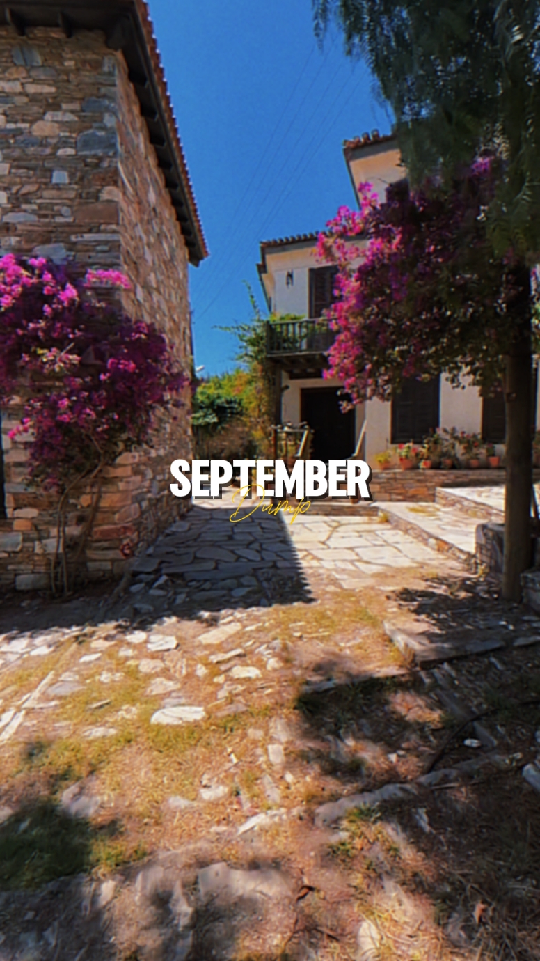 DESPEJO DE SETEMBRO
