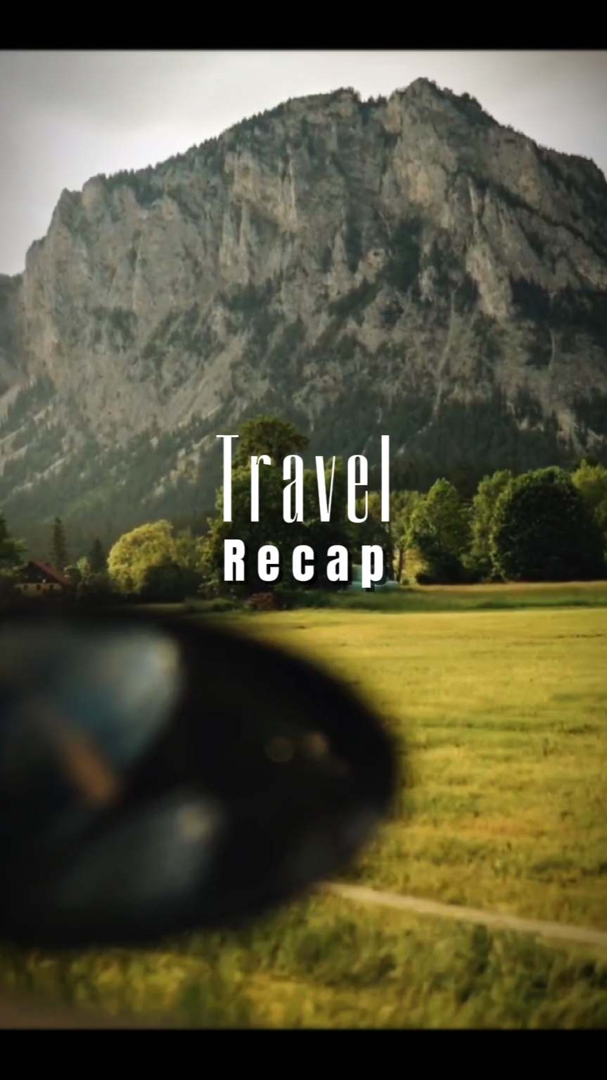Resumen de viajes