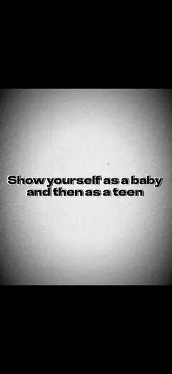Baby VS Teen 