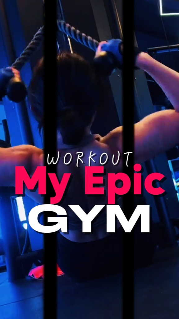 workout fitnes