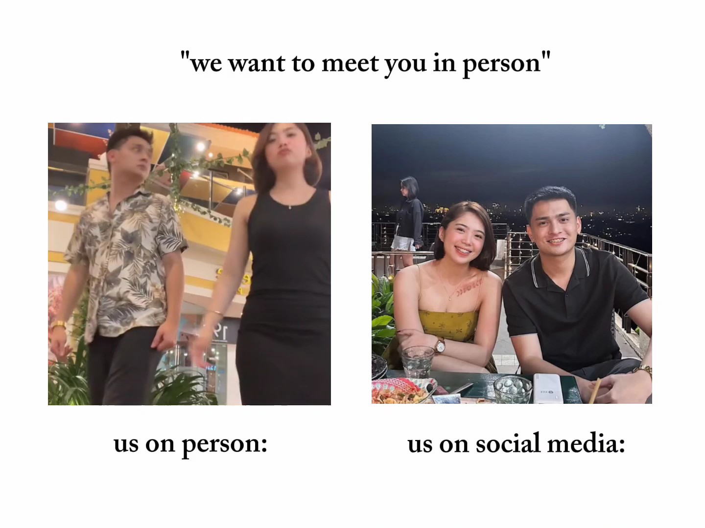 tayo sa social media 