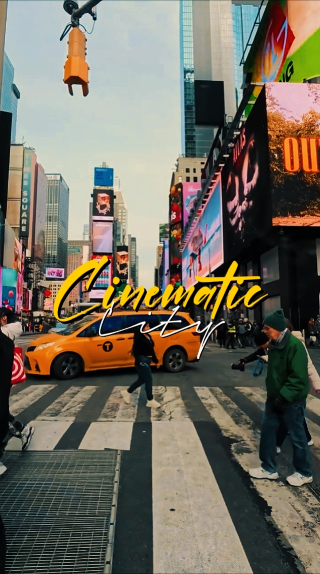 17 Clips Cinematic 