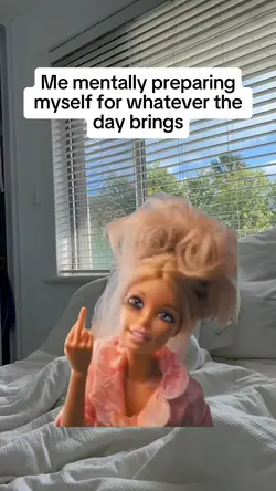 mentally preparing
