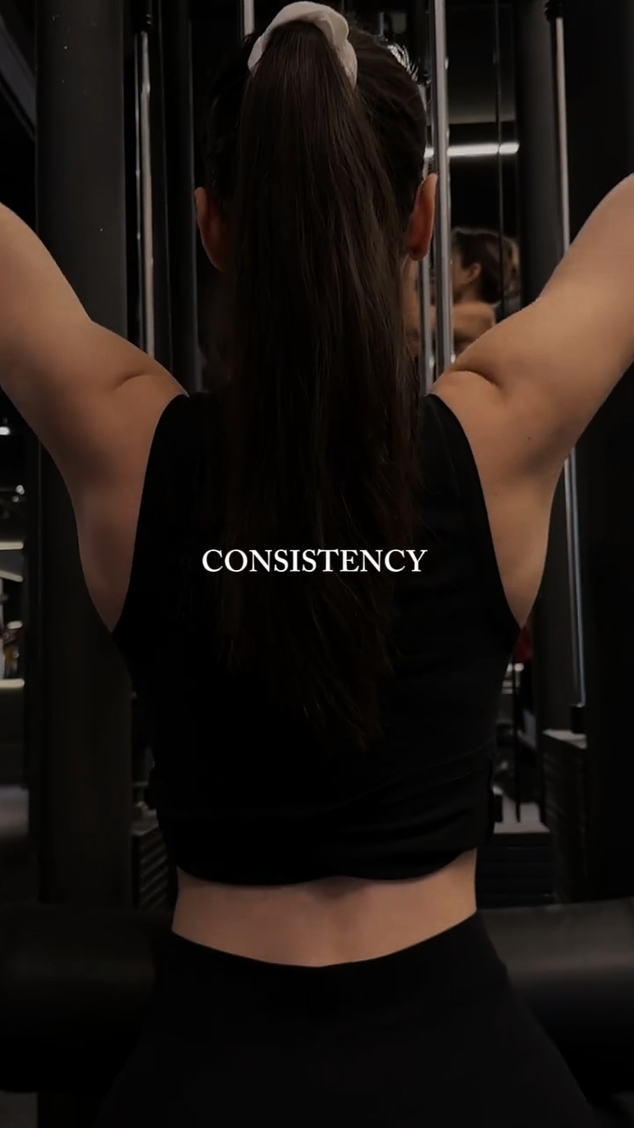 CONSISTENCY 