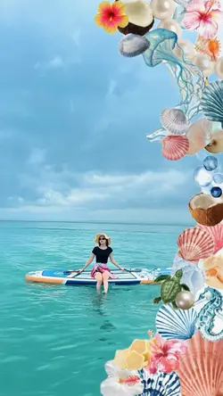 Paddle board 1 photo